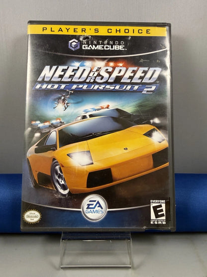 Need for Speed: Hot Pursuit 2 (CIB)