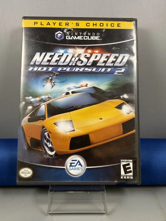 Need for Speed: Hot Pursuit 2 (CIB)