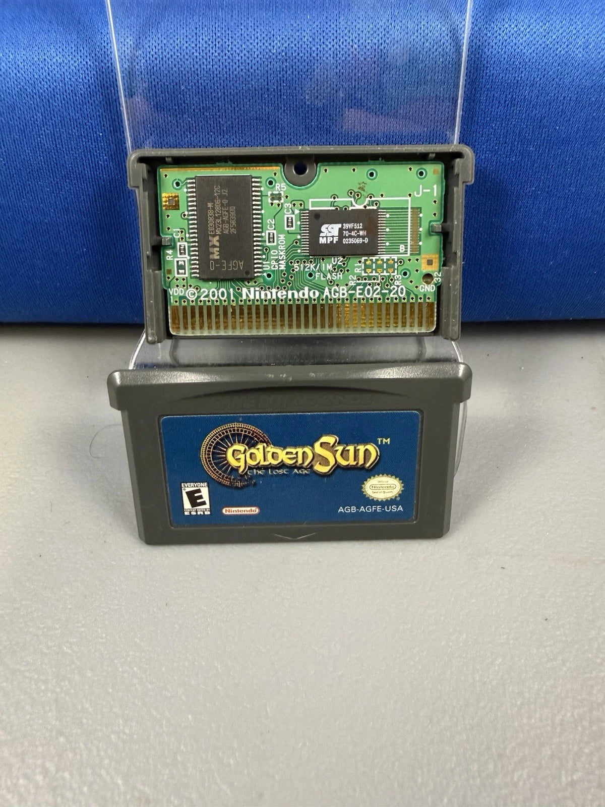 Golden Sun The Lost Age