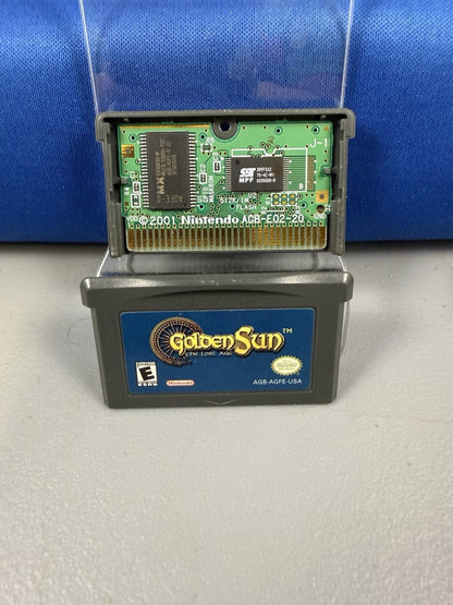 Golden Sun The Lost Age