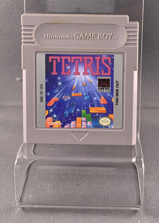 (1st Print) Tetris