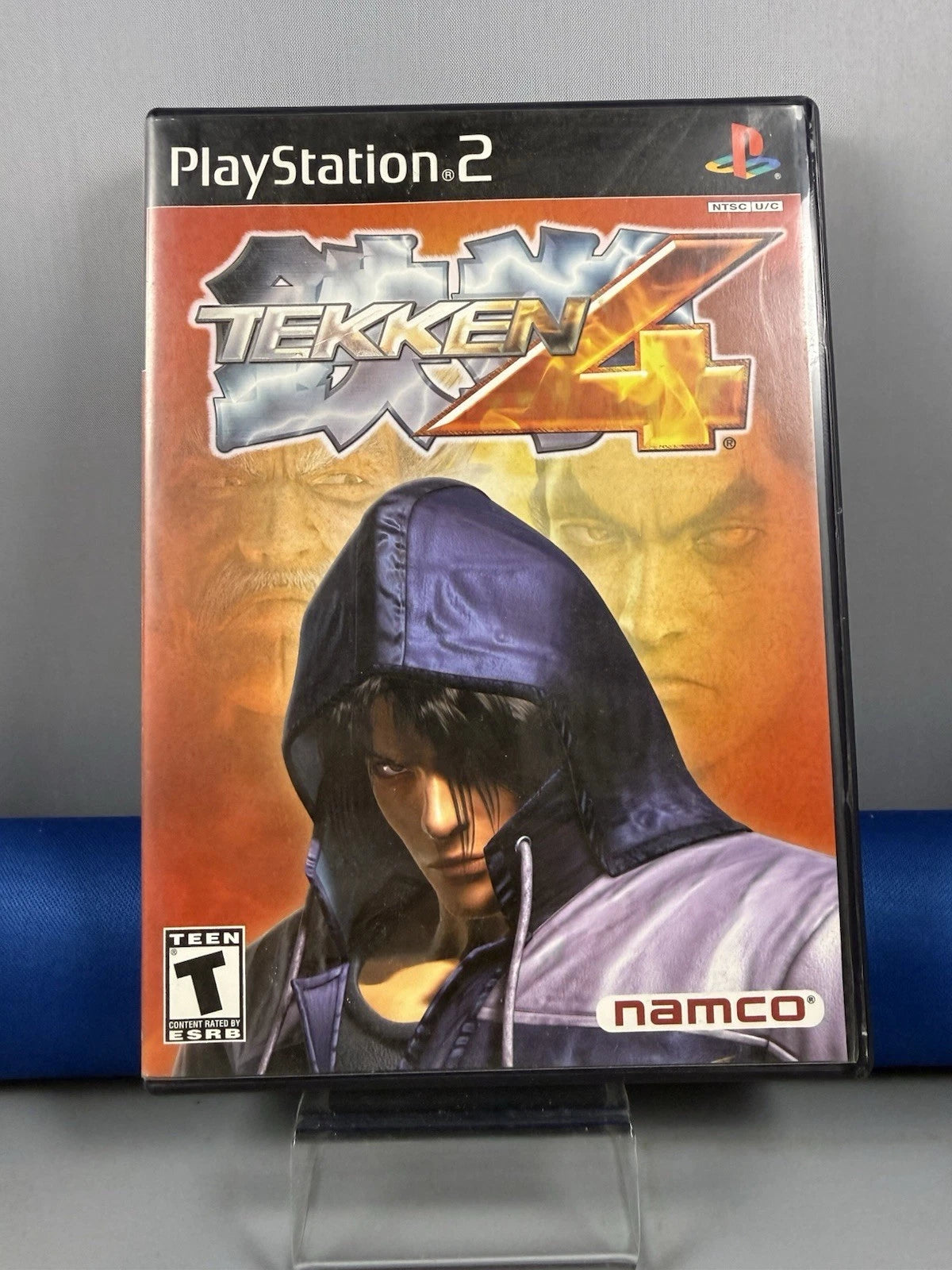Tekken 4