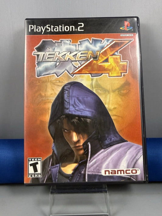 Tekken 4
