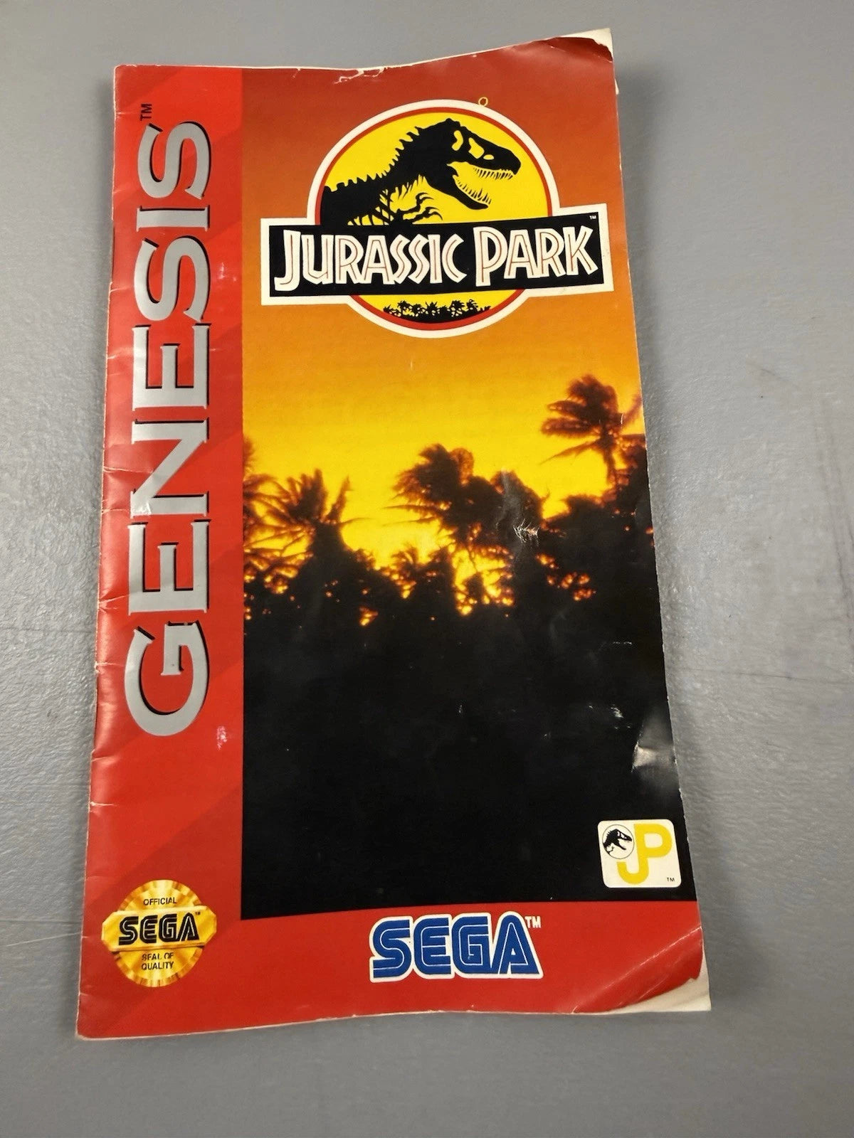 Jurassic Park (CIB)