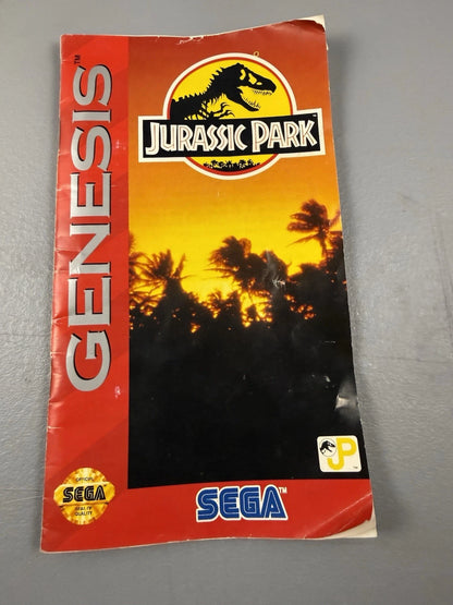 Jurassic Park (CIB)