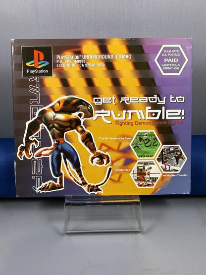 PlayStation Underground Volume 3.1 (CIB)