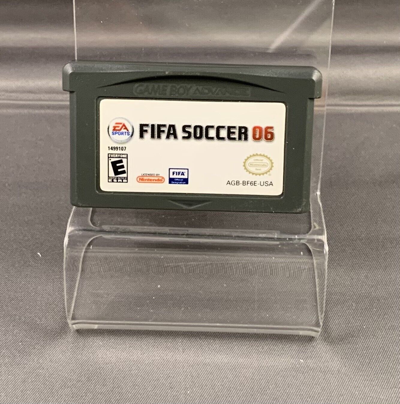 FIFA Soccer 06