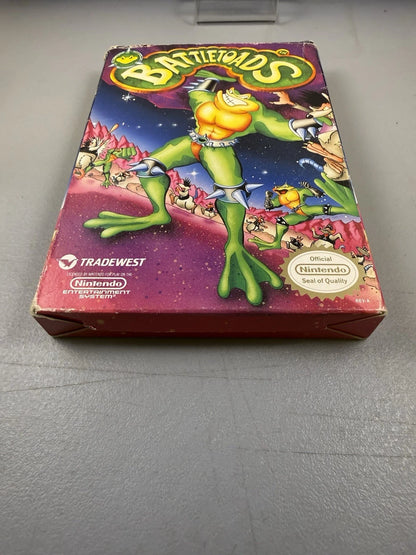 Battletoads