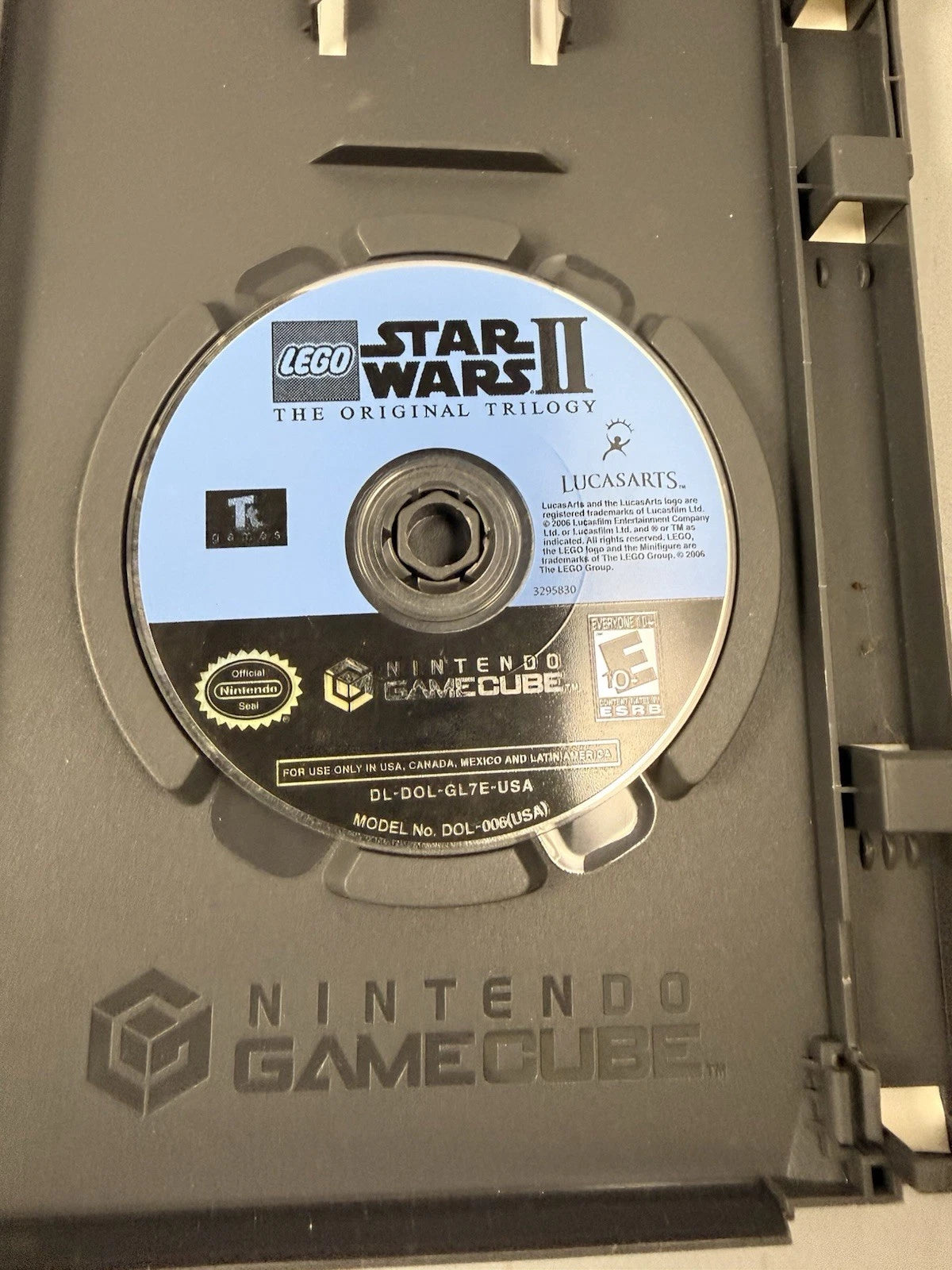 LEGO Star Wars 2 (CIB)