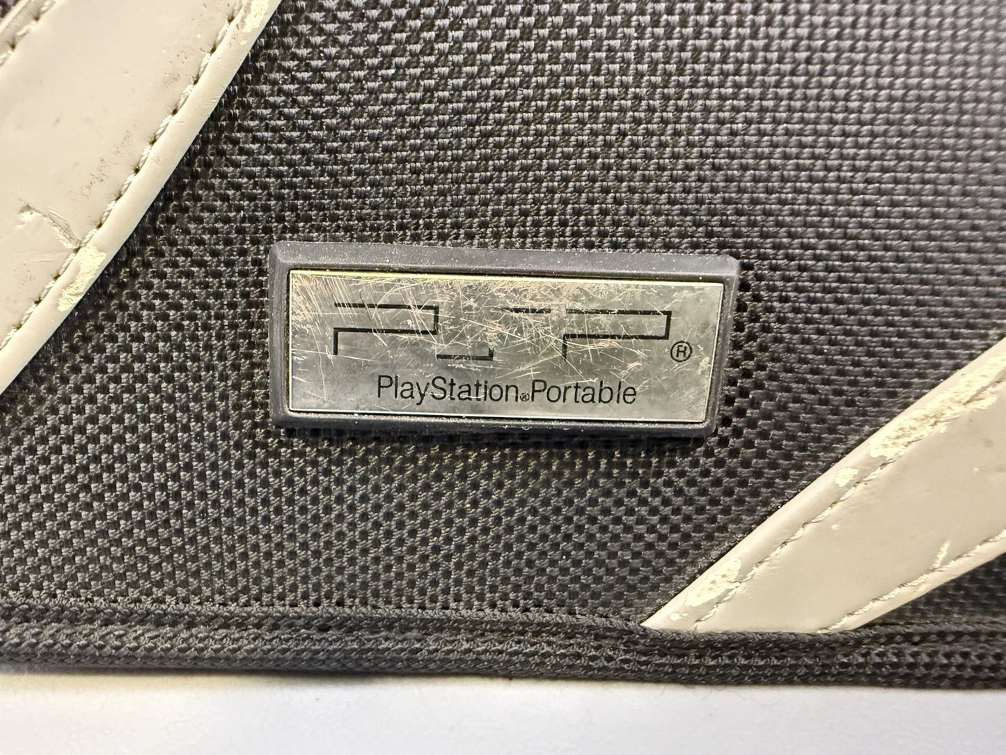 PSP Padded Carrying Case