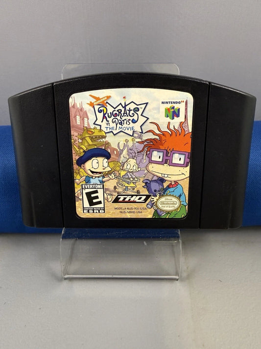 Rugrats in Paris: The Movie