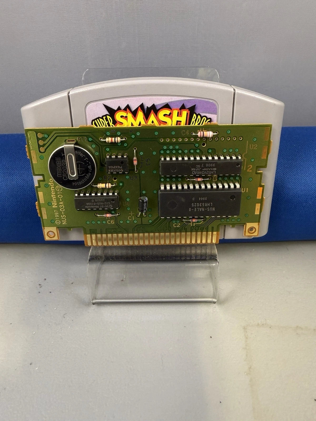 Super Smash Bros.