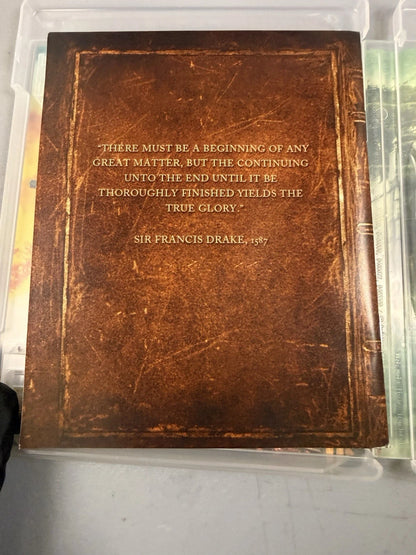 Uncharted: Drake’s Fortune (CIB) w/ reg card