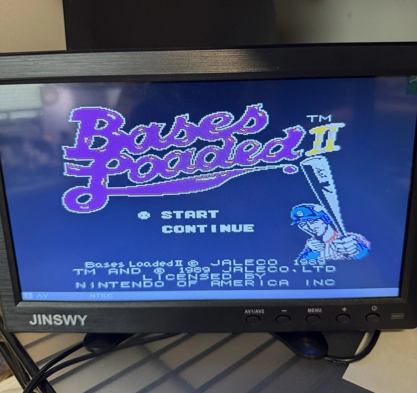 Bases Loaded II Second Season