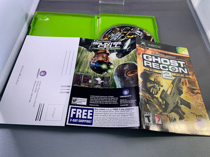 (CIB) Ghost Recon 2