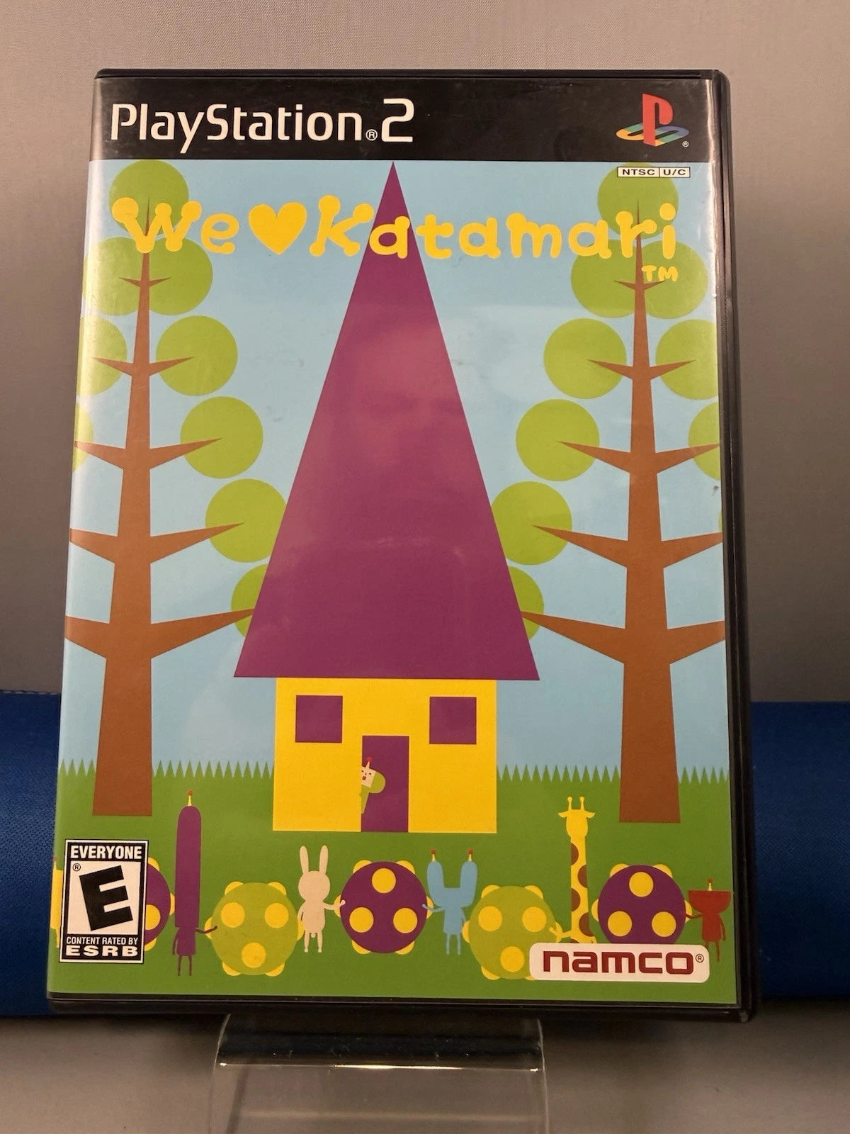 We Love Katamari No Manual