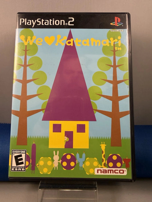 We Love Katamari No Manual