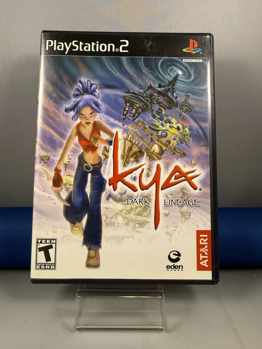 Kya: Dark Lineage (CIB)