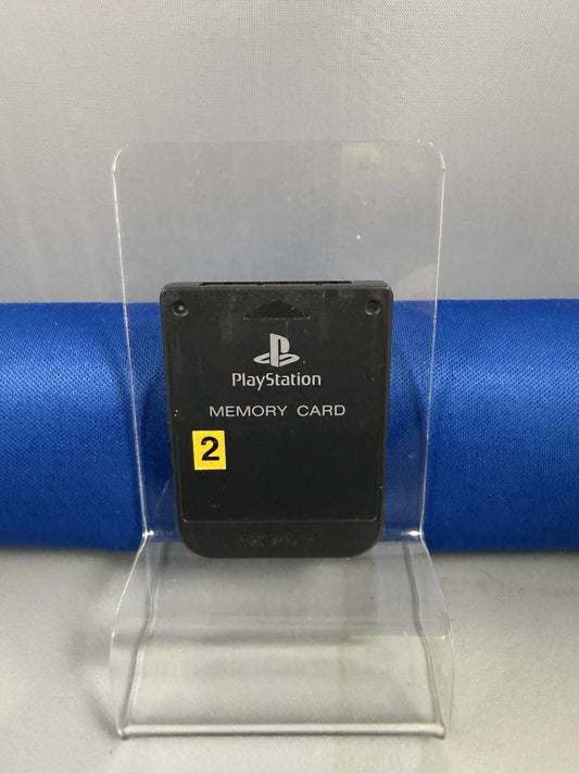 Black Memory Card