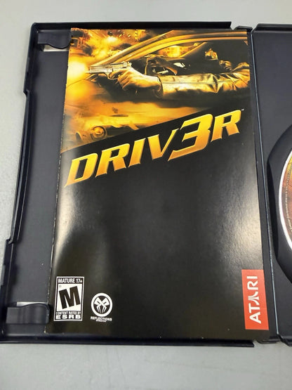 Driver 3 (CIB)