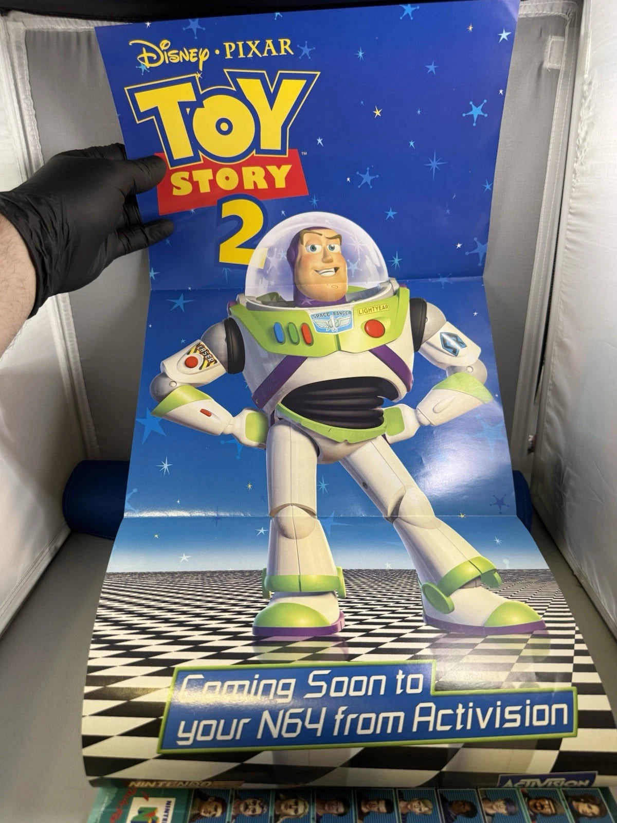 Nintendo Power Magazine #127 W/ Poster & Comic