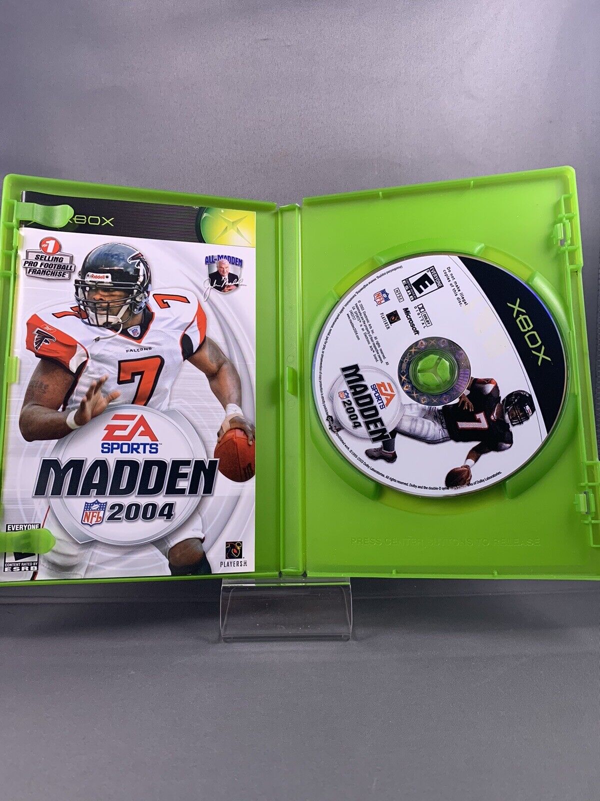 (CIB) Madden NFL 06