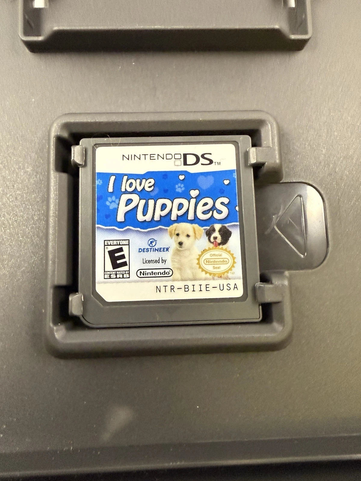 I Love Puppies (CIB)