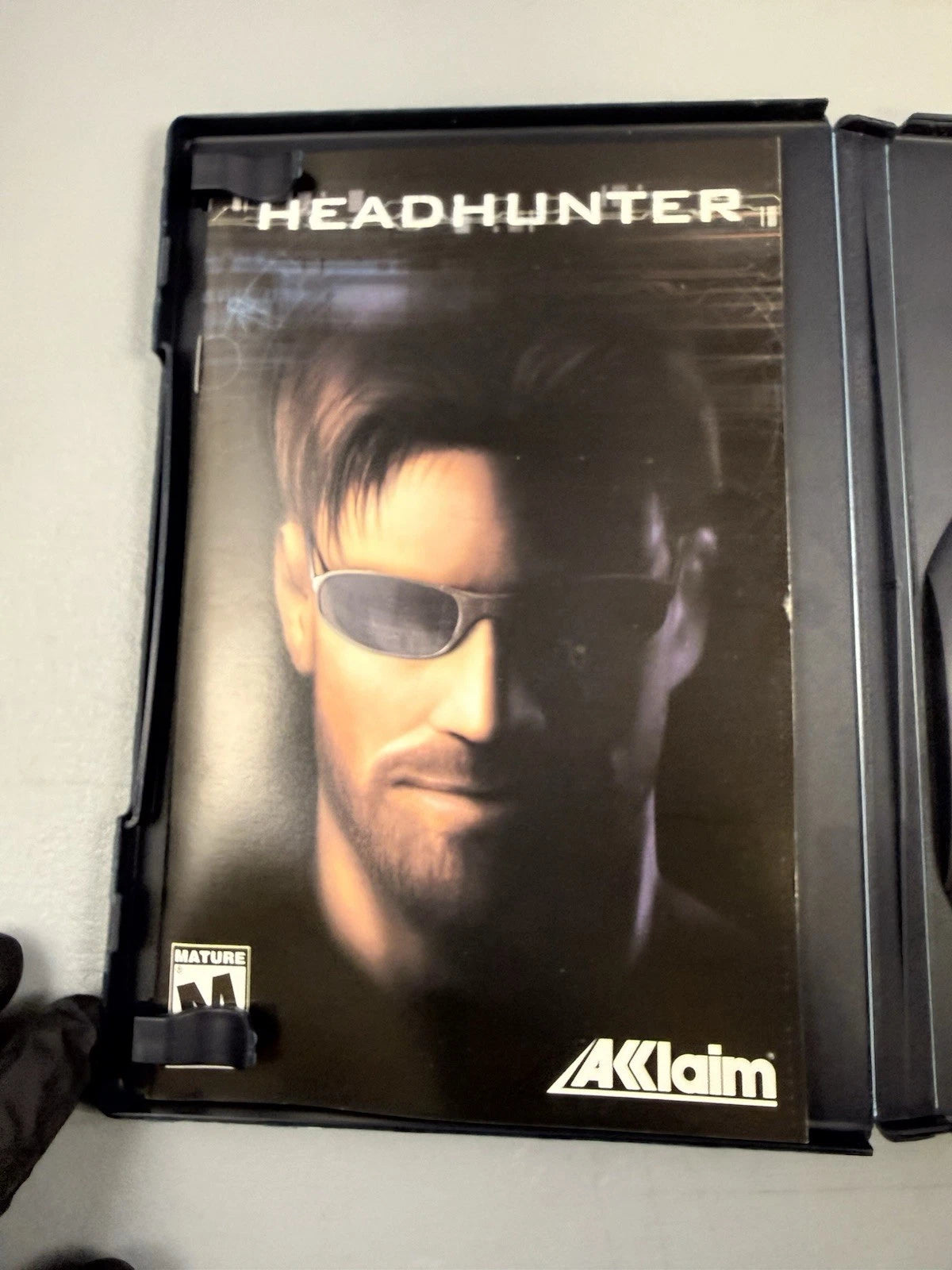 HeadHunter (CIB) W/ Reg Card
