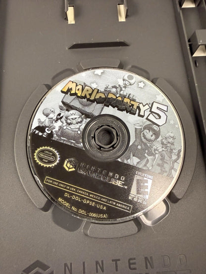 Mario Party 5 (CIB)