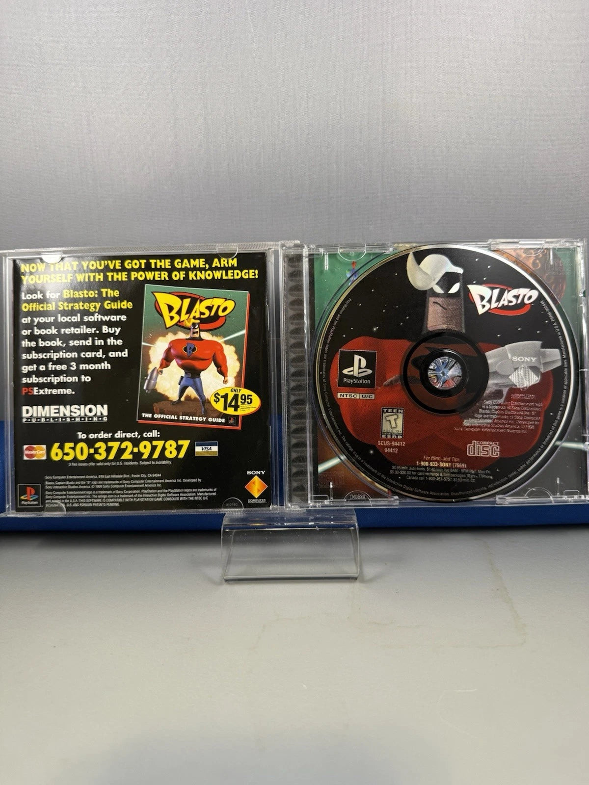 Blasto (CIB)