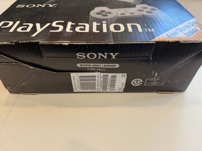 PS1 Launch Edition (CIB)