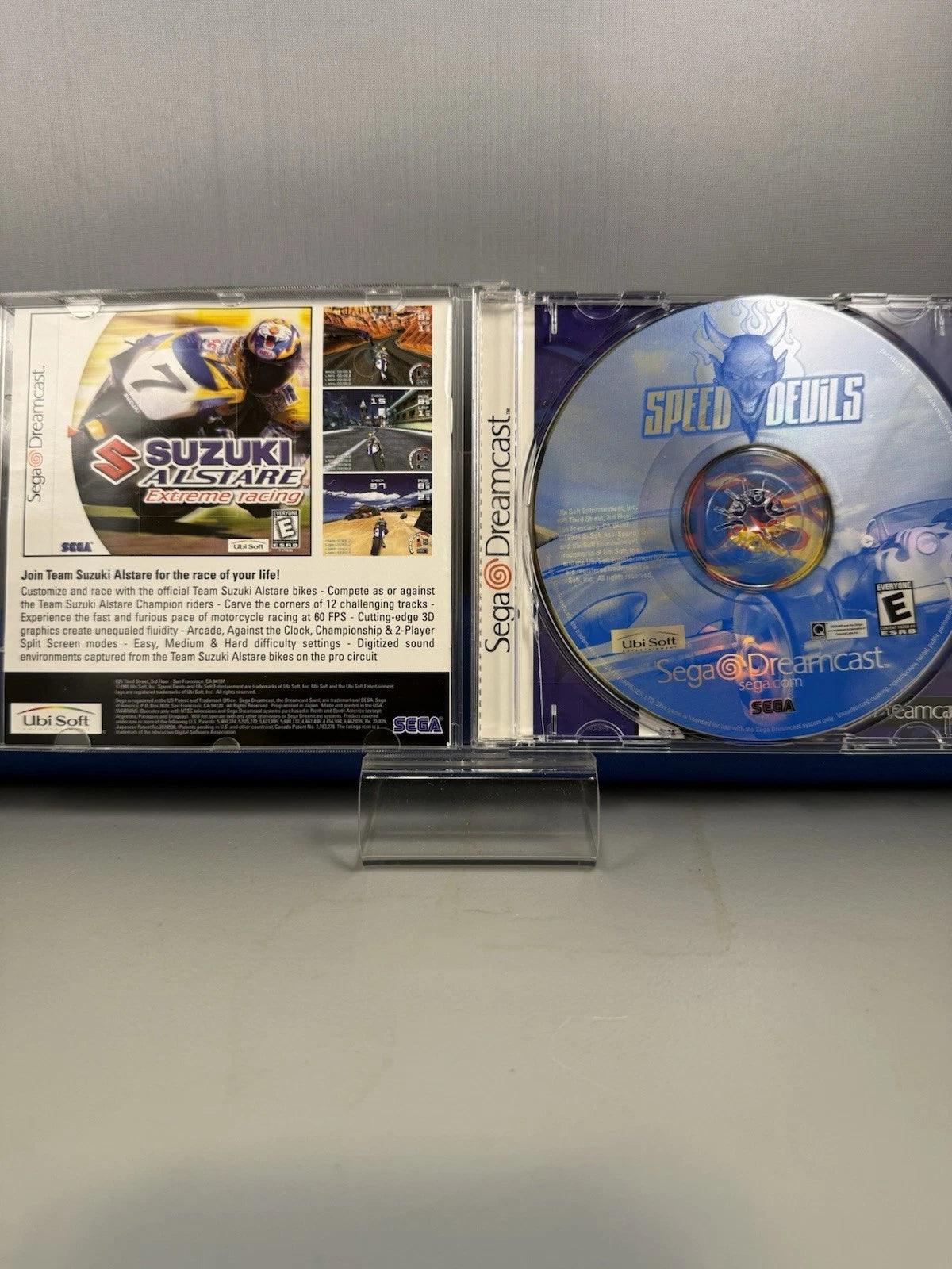 Speed Devils (CIB)