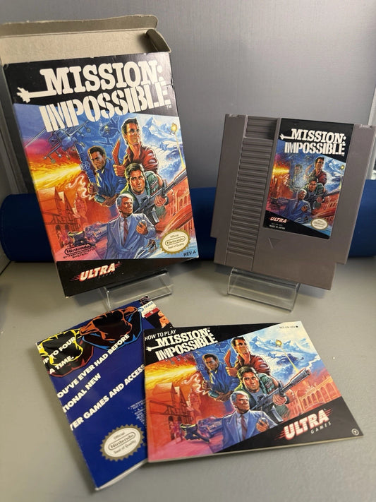 (CIB) Mission: Impossible