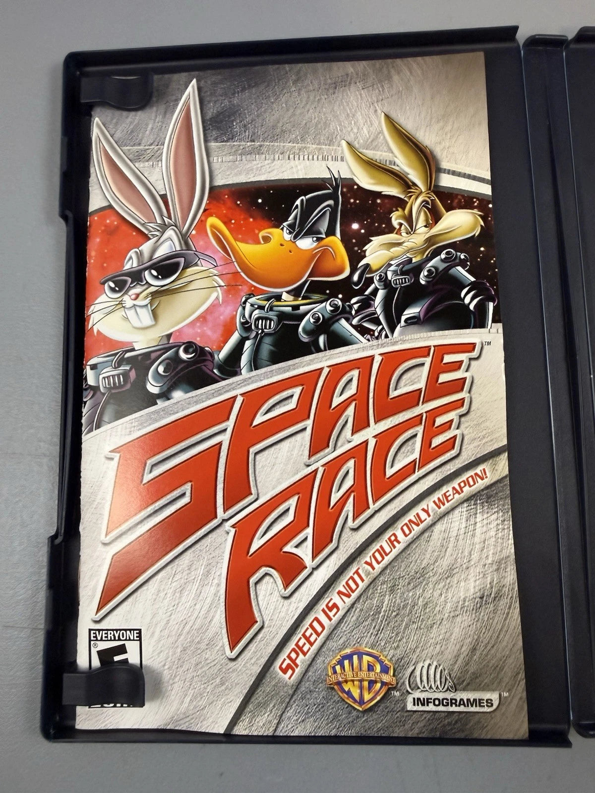 Space Race (CIB)