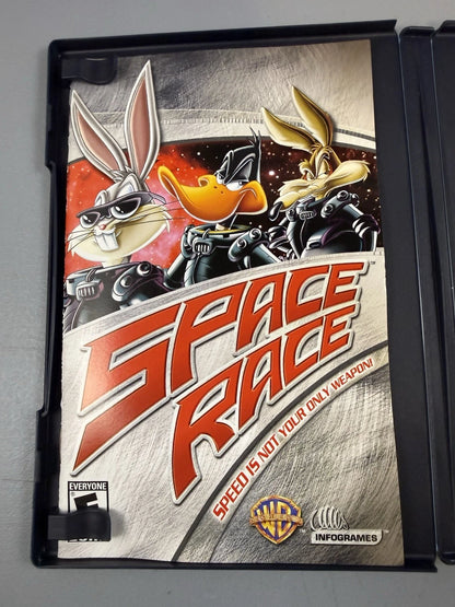Space Race (CIB)