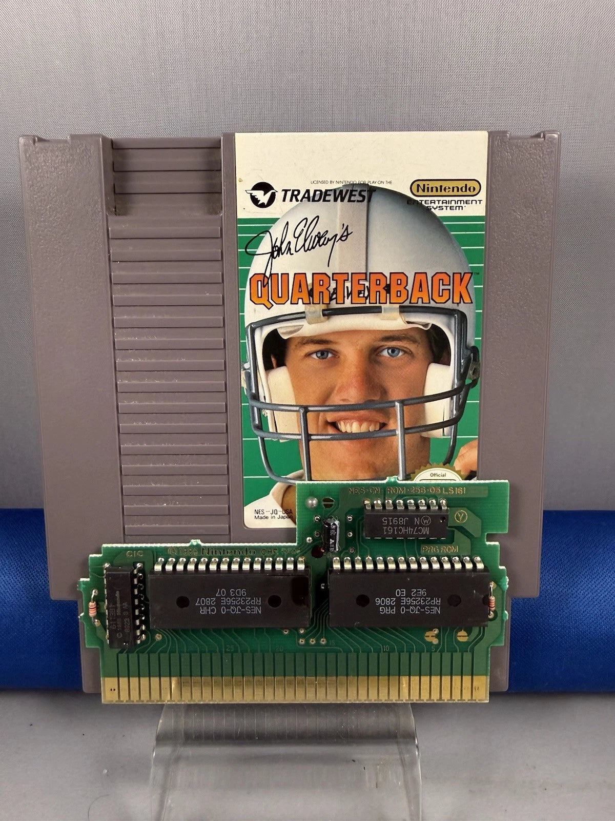 John Elway's Quarterback