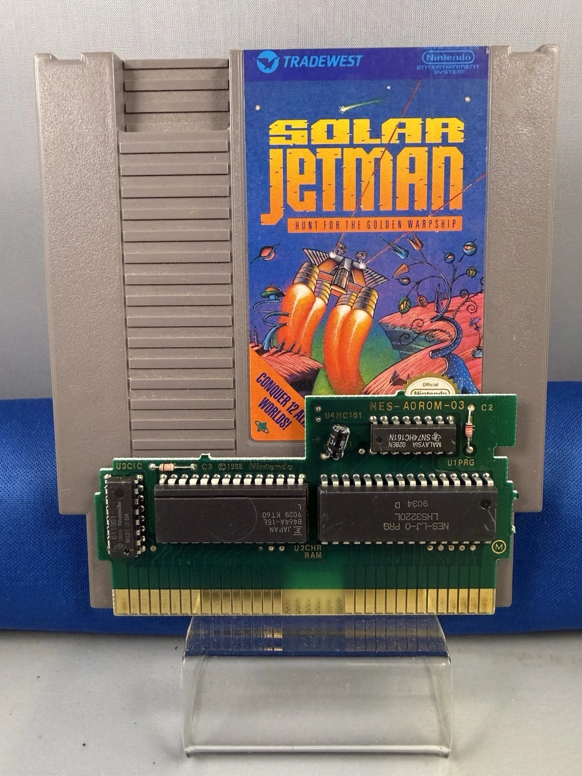 Solar Jetman