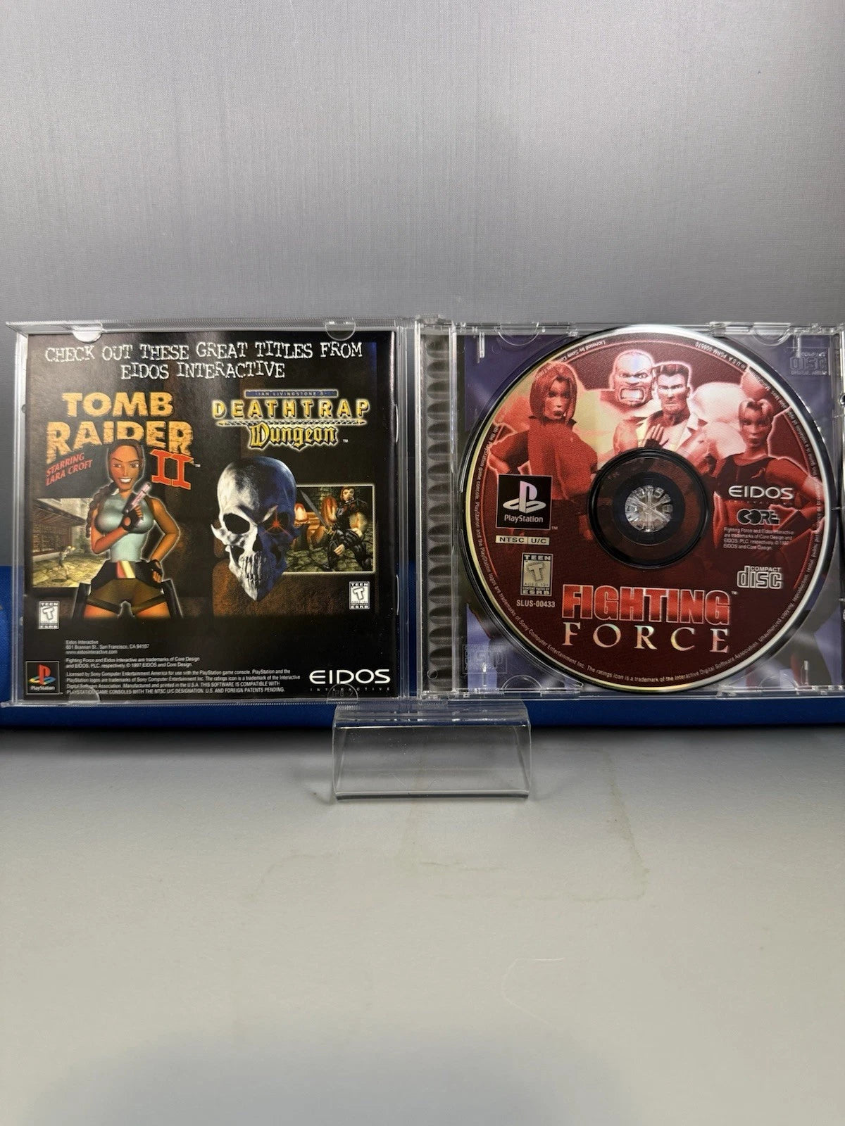Fighting Force (CIB)
