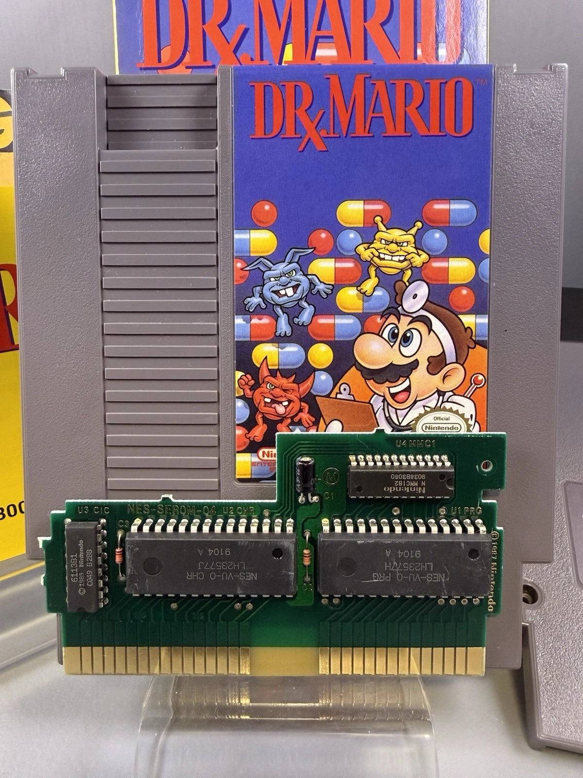 Dr. Mario