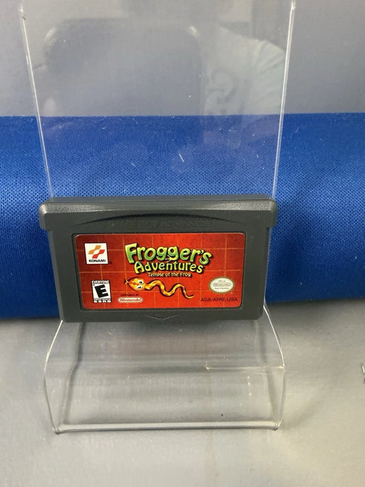 Frogger's Adventures: Temple Of The Frog