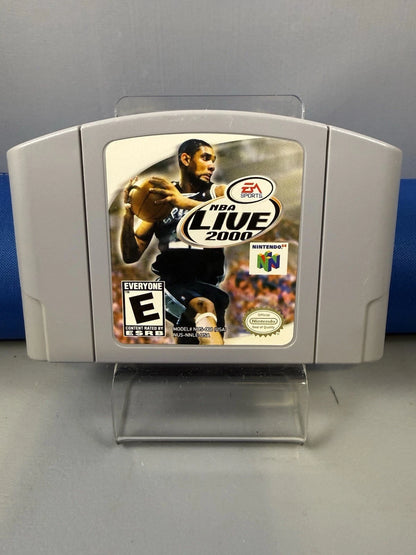 NBA Live 2000