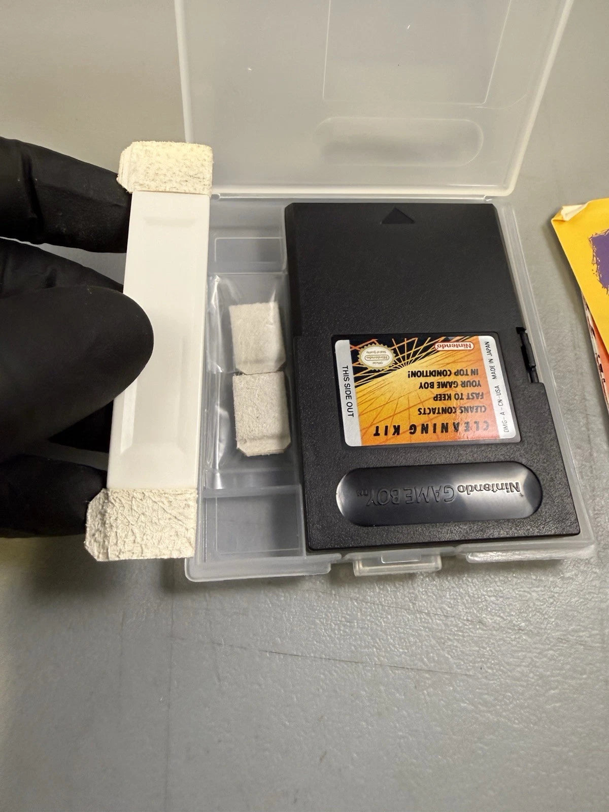 Cleaning Kit (CIB)