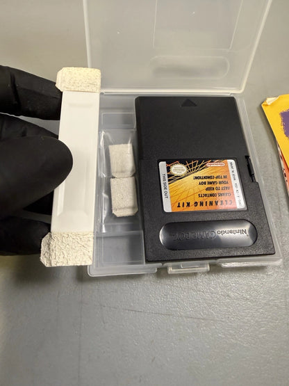 Cleaning Kit (CIB)