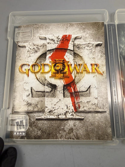 God of War III (CIB)