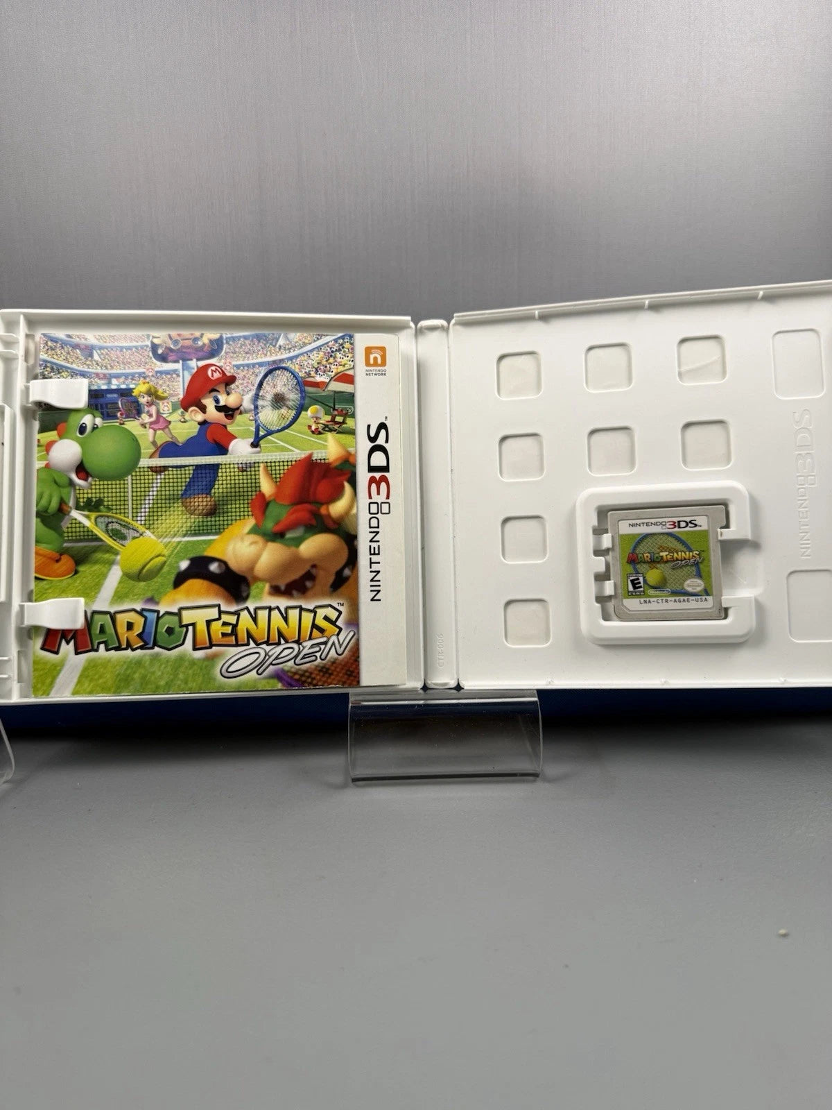 (CIB) Mario Tennis Open
