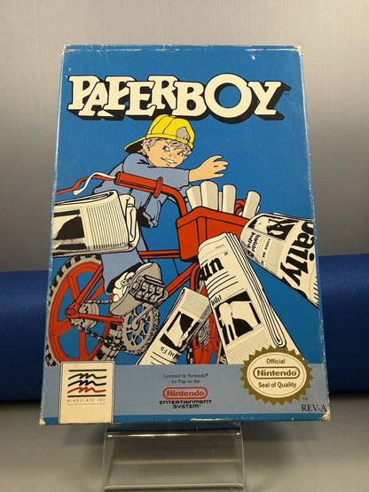 (CIB) Paperboy