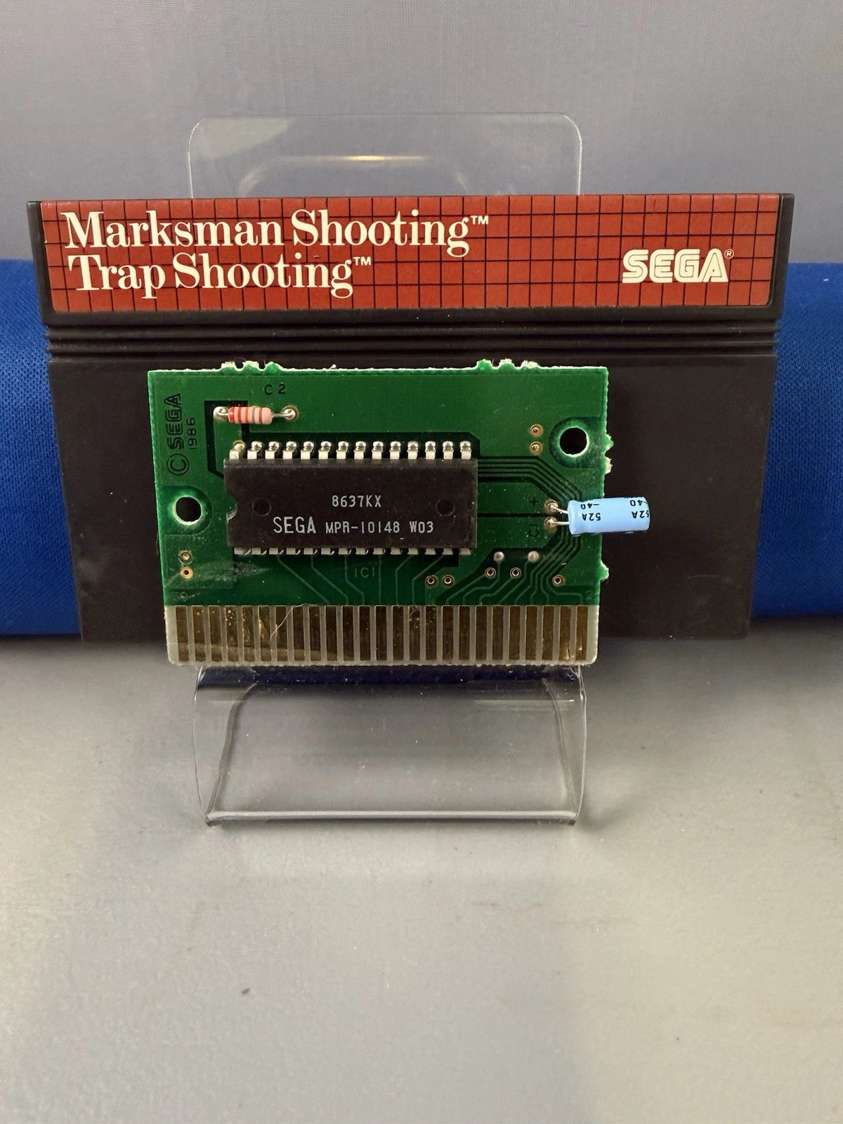Marksman Shooting & Trap Shooting