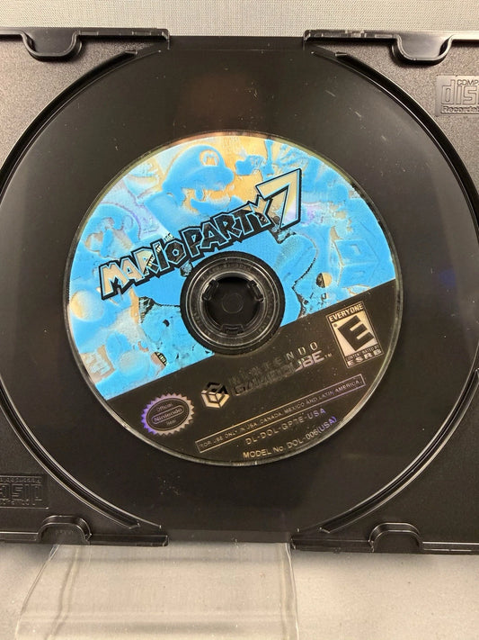 Mario Party 7