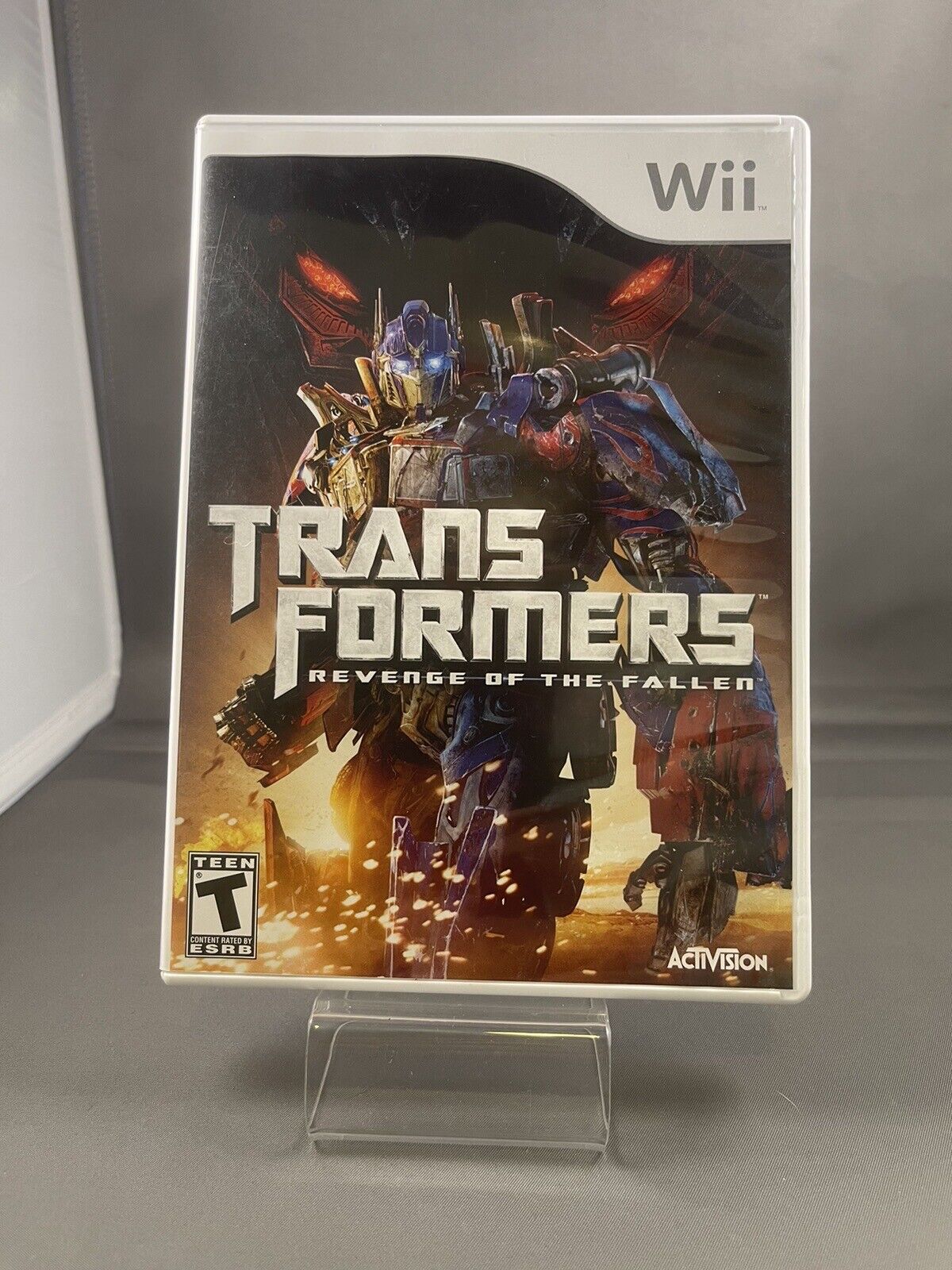 (CIB) Transformers Revenge Of The Fallen