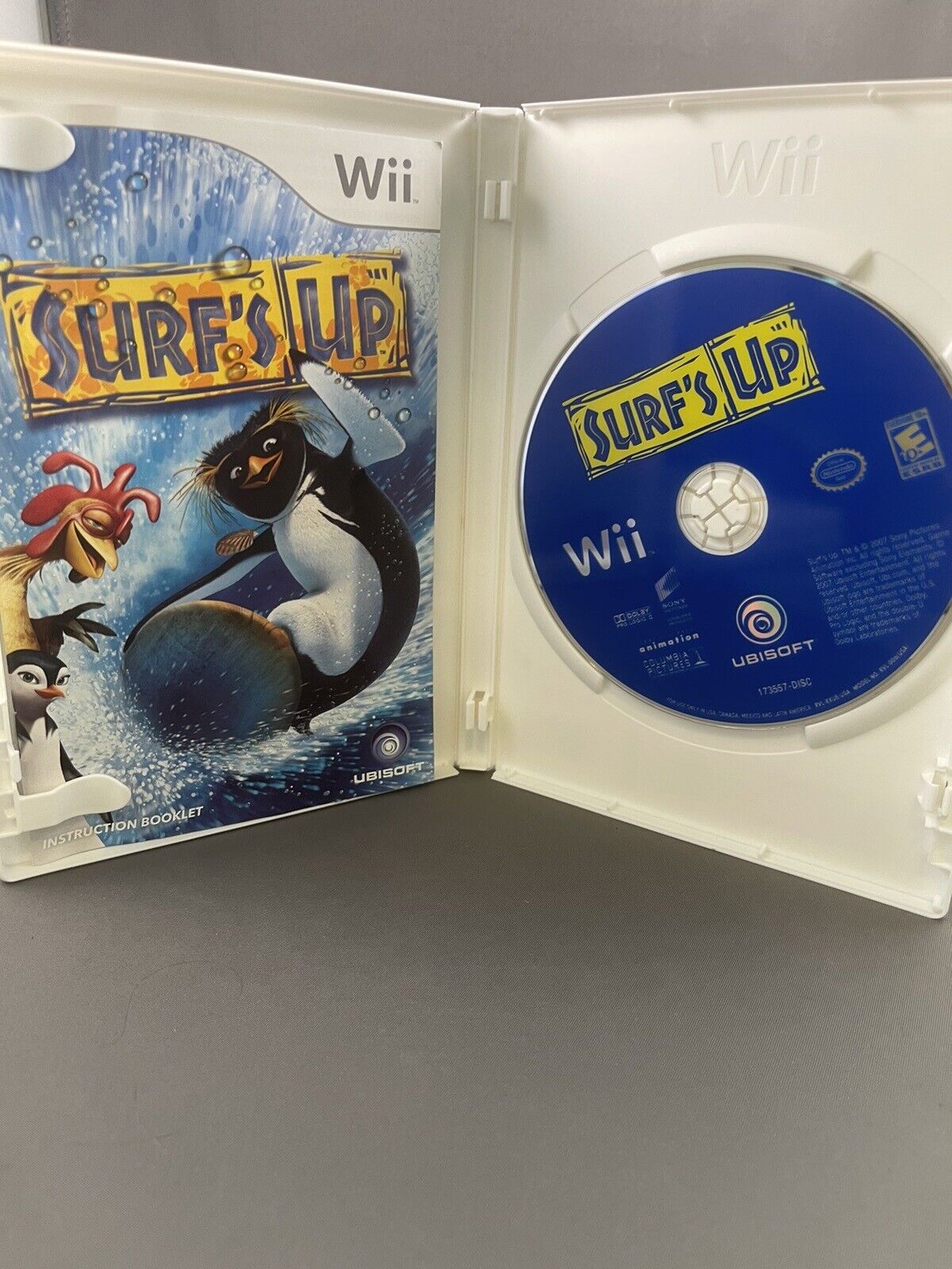 (CIB) Surf’s Up